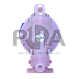 Pompe pneumatique à membranes PHA'R 1/2"