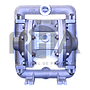 Pompe pneumatique à membranes E5