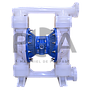 Pompe pneumatique à membranes PHA'R FT15 (FT15P-PP-FFPF-F1-PHA'R)