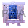 Pompe pneumatique à membranes PHA'R 1/2"  FDA (copie)