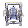 Pompe pneumatique à membranes E1 (E1SA5T559C-B-ATEX)